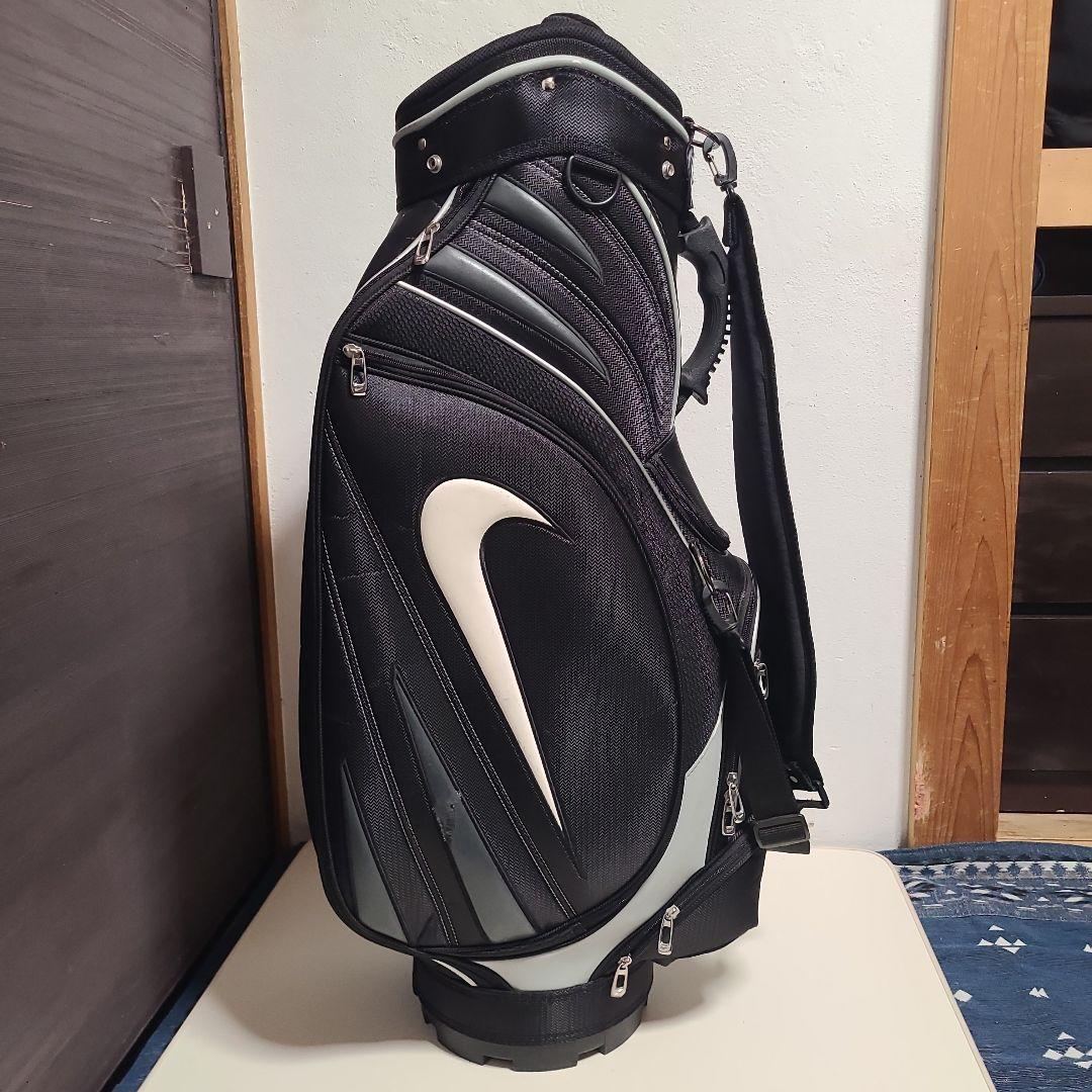 ゴルフセット NikeGolfキャディバッグ ブリヂストンアイアンセット メンズ