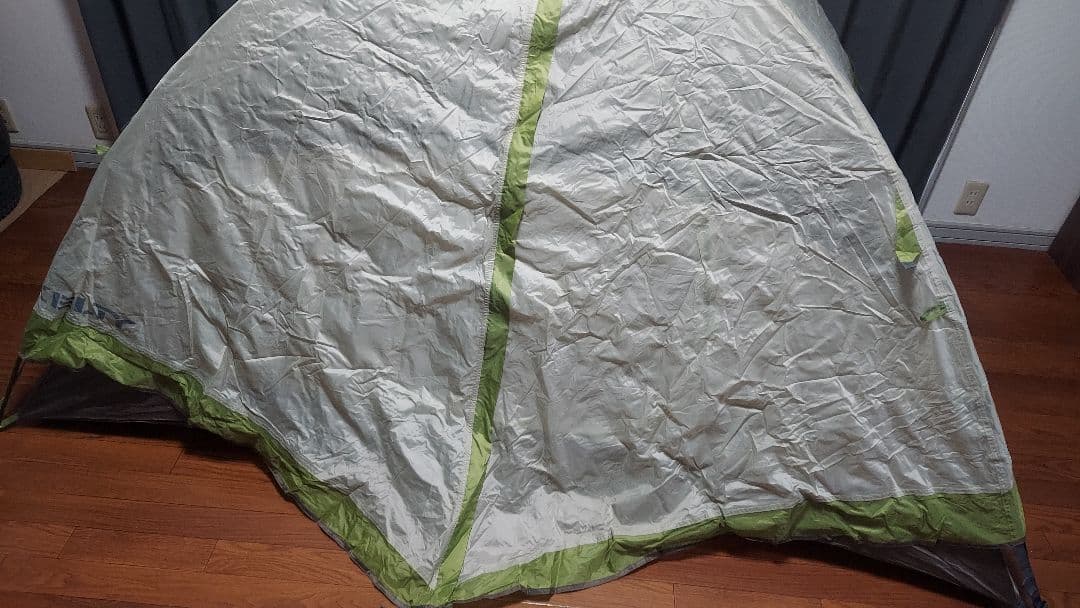 二人用テント KELTY SALIDA2 サリダ2 軽量　3シーズン