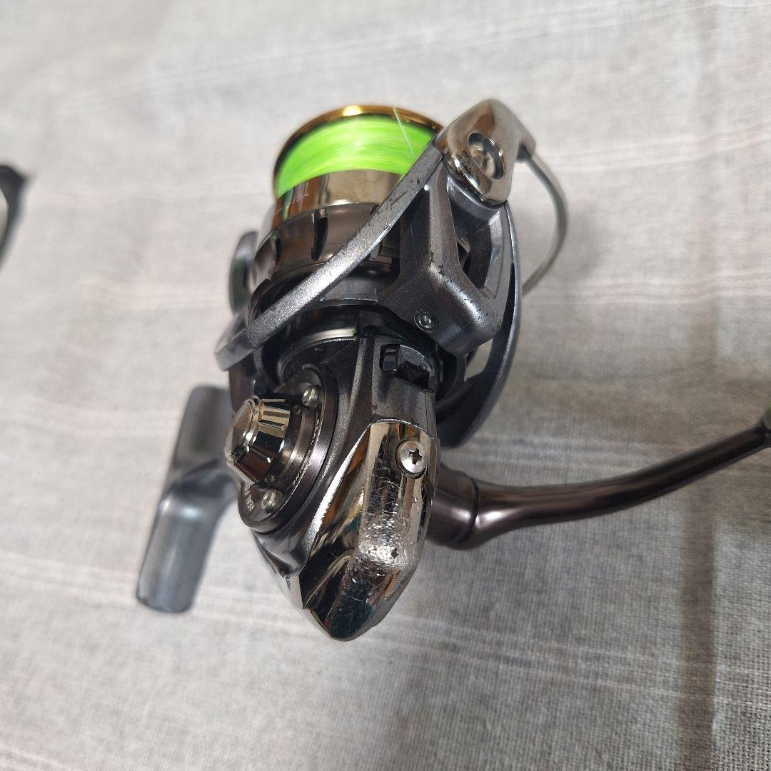 ダイワ 15ルビアス2508PE-H