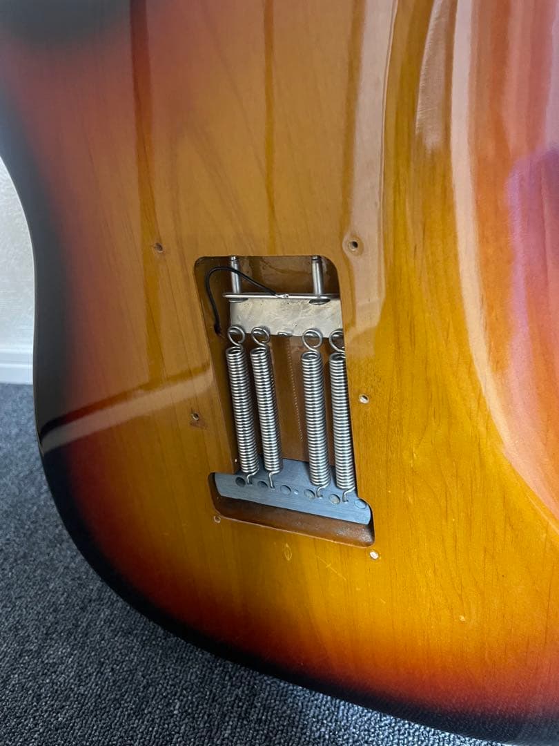 ギター Fender JAPAN Stratocaster