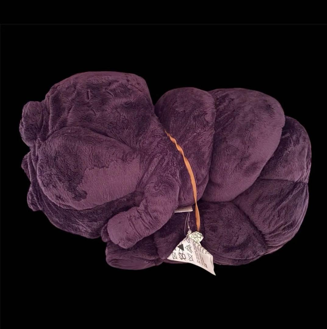 呪術廻戦　懐玉・玉折 プラチナムザッカ 格納呪霊 クッション ぬいぐるみ