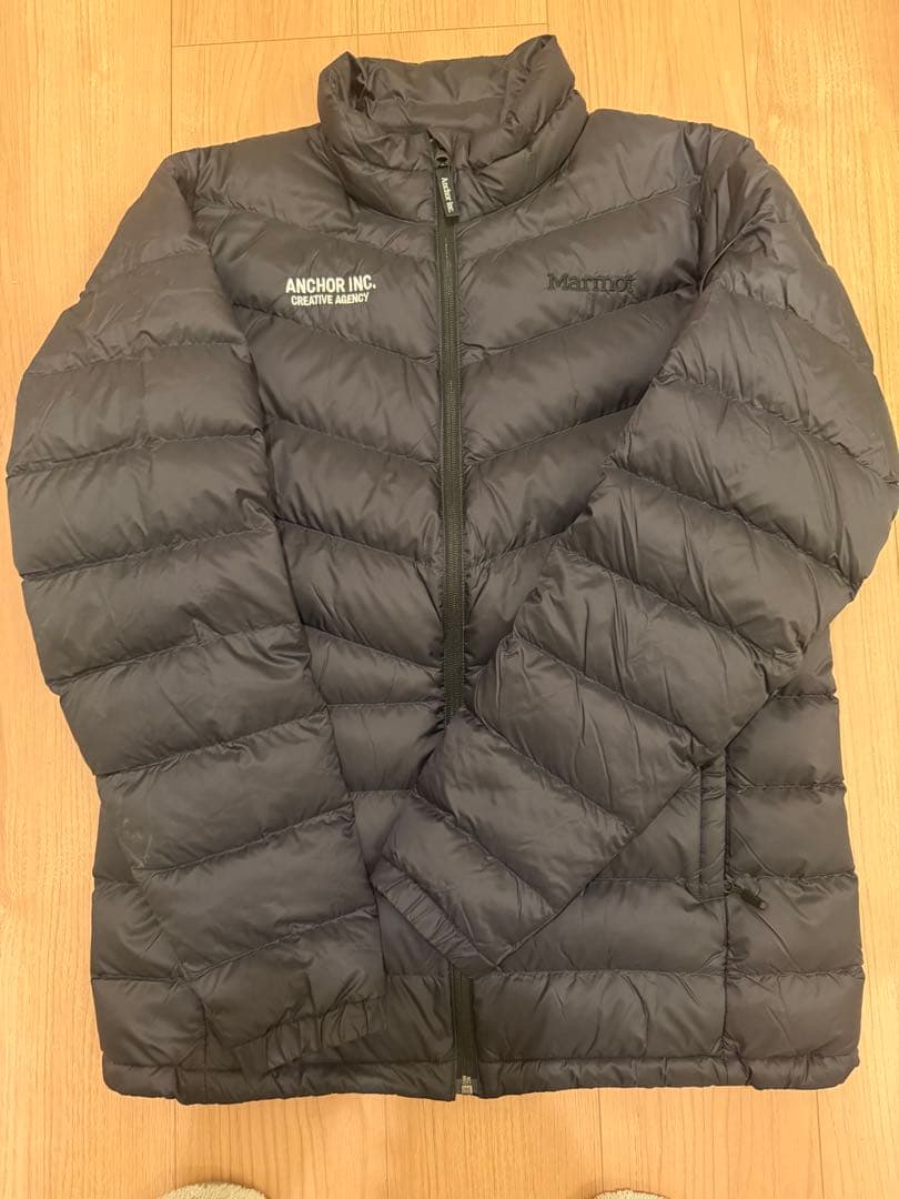 Anchor Inc. × Marmot 750FP ダウンジャケット
