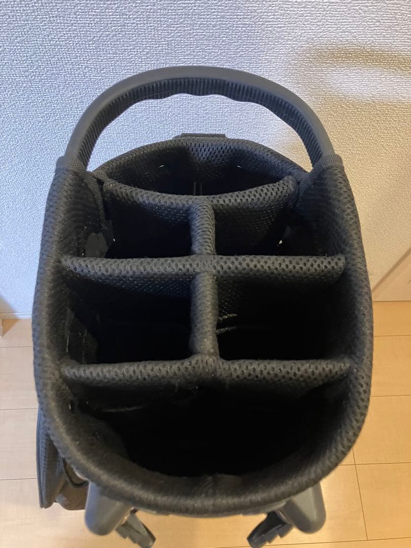 レア　JORDAN GOLF キャディバッグ 中古