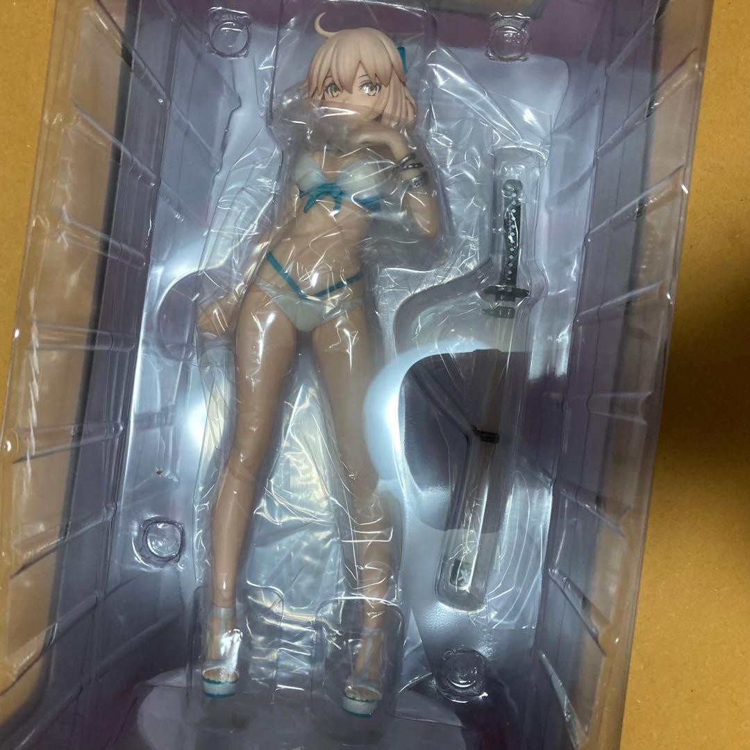 FGO アサシン/沖田総司 [Summer Queens]1/8完成品フィギュア