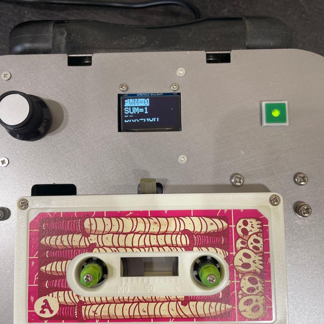 大江戸テクニカ　カセットDJ