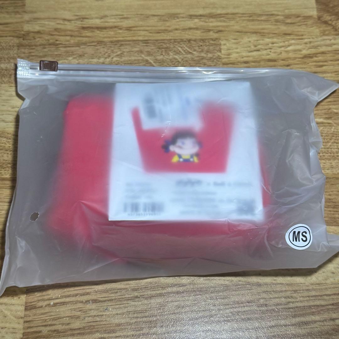 【完売品】ボールアンドチェーン 不二家 ペコちゃん MSサイズ エコバッグ