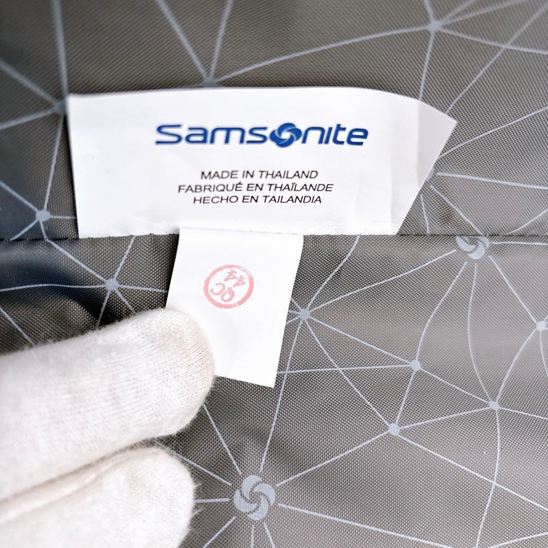 【美品】SAMSONITE サムソナイト エレメントスーツケース 27インチ 大