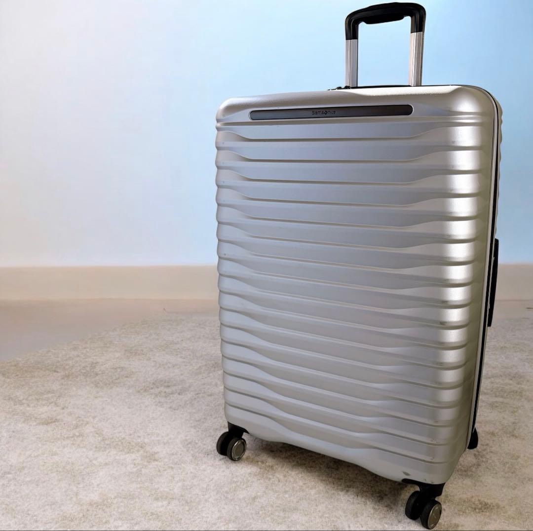 【美品】SAMSONITE サムソナイト エレメントスーツケース 27インチ 大