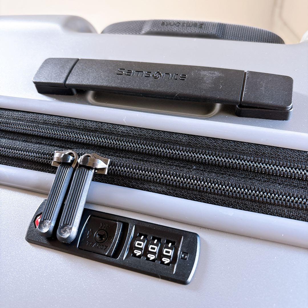 【美品】SAMSONITE サムソナイト エレメントスーツケース 27インチ 大