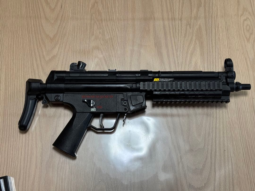 東京マルイ MP5 ライトプロ　RAS 動作品　中古 MARUI 電動ガン