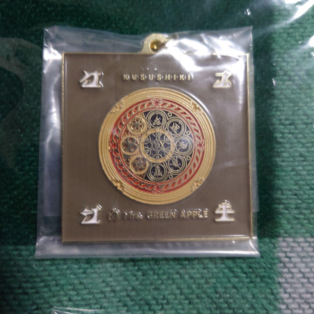 Mrs. GREEN APPLE ぬいぐるみ・ピンバッジ・ストールセット