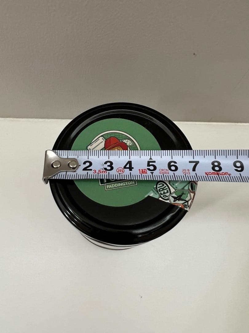 イギリス購入くまのパディントン ピロークッション アイマスク＆マーマレードジャム