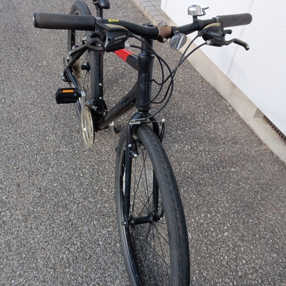 引き取り限定！値下げ！ジャイアントクロスバイクグラビエ