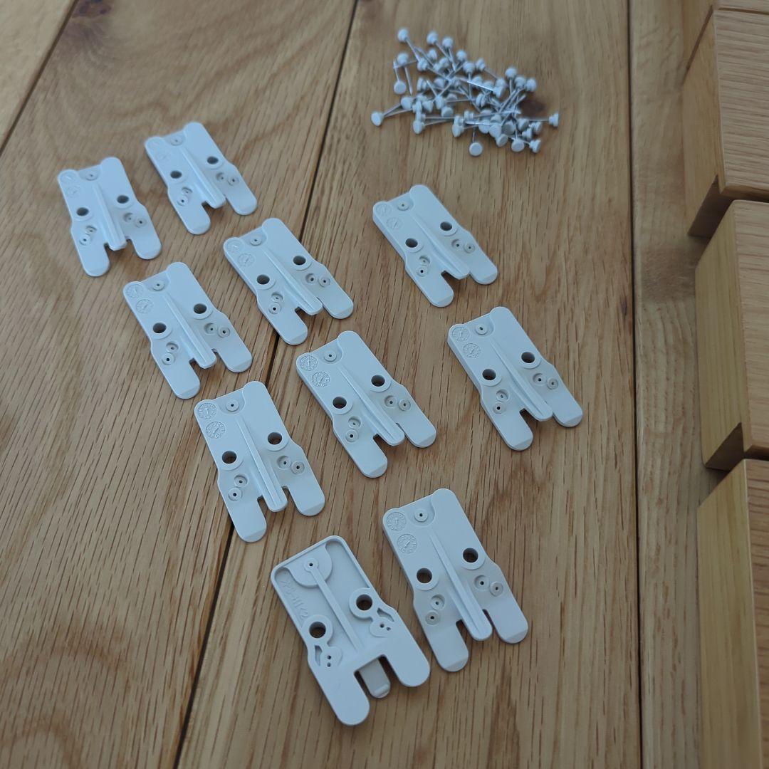 廃盤　無印良品　長押 壁に付けられる家具　88センチ