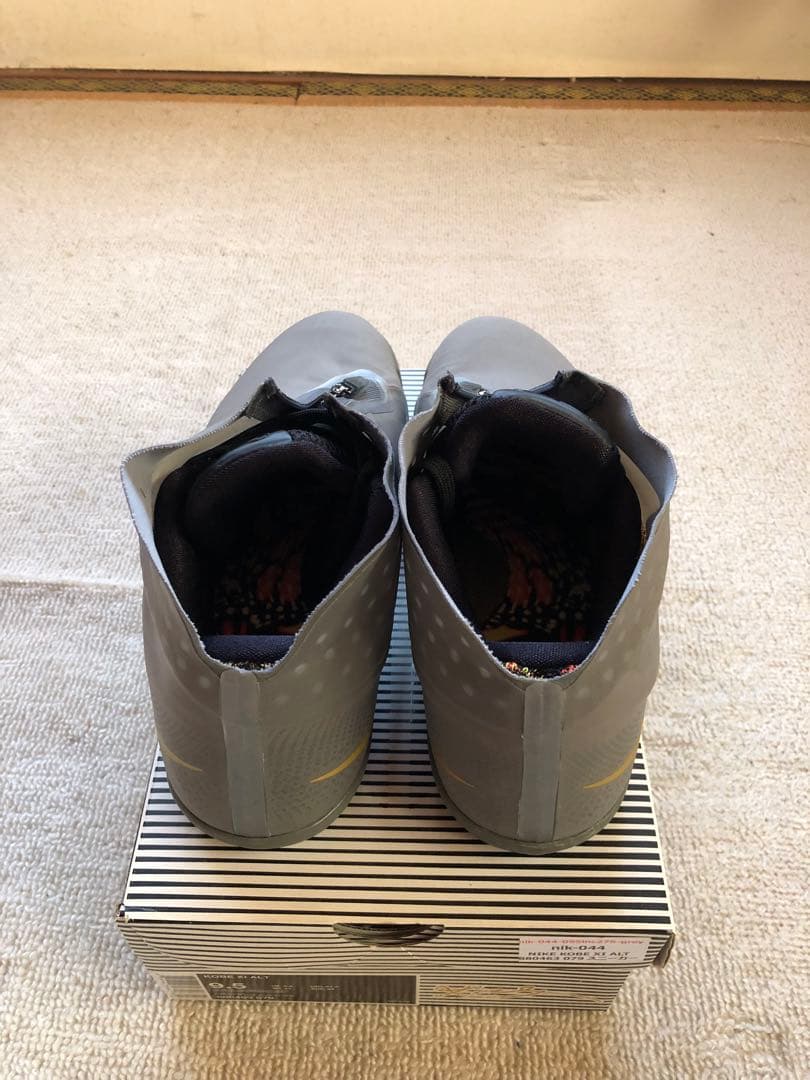 シューズ(男性用) NIKE Kobe 11 ALT
