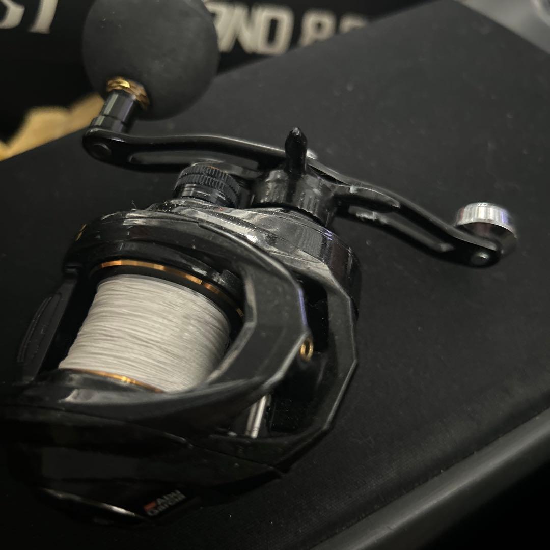 ロキサーにパワーシューター