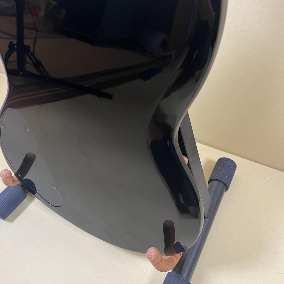 Greco SS-600? Black O切れ ノンシリアル 1980年代