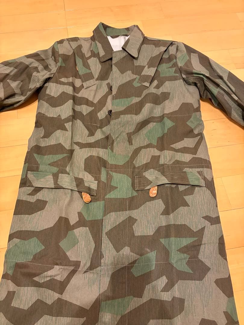 降下猟兵 スプリンター スモック　上着　メルカリ便