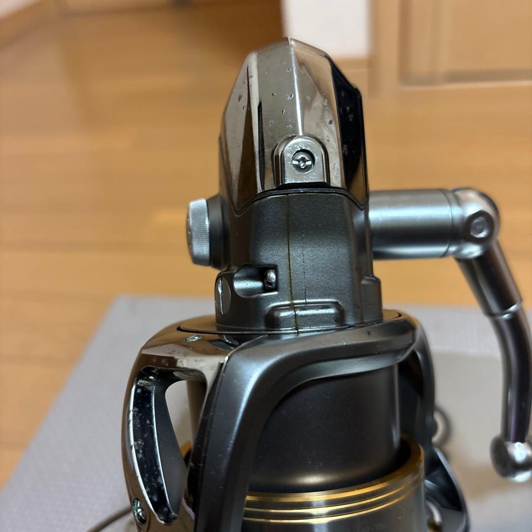 02 ツインパワー　6000 HG ジャンク品