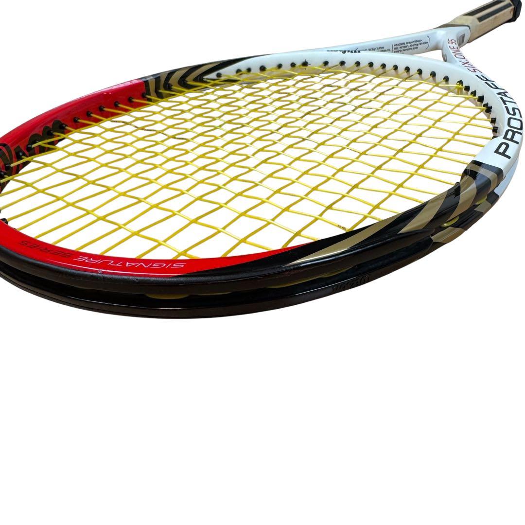 Wilson　ProStaff SIX.ONE95　BLX　G2