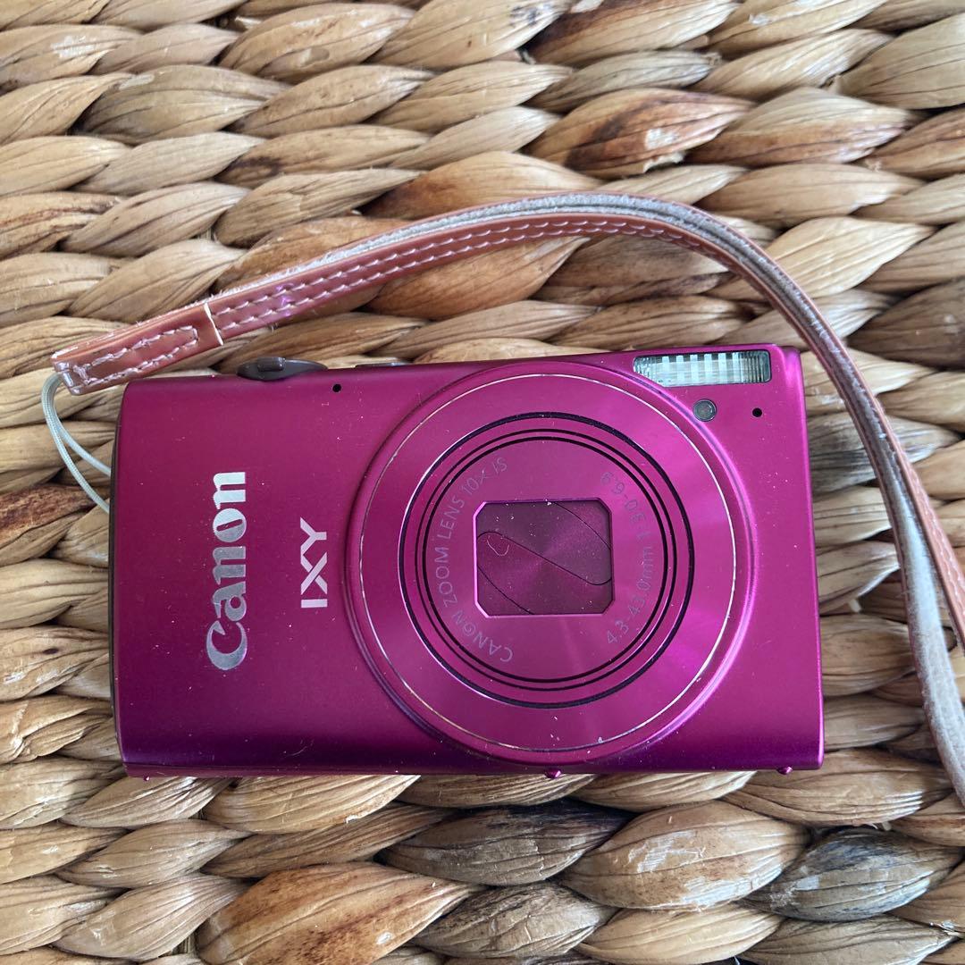 Canon IXY 620 F コンパクトデジタルカメラ