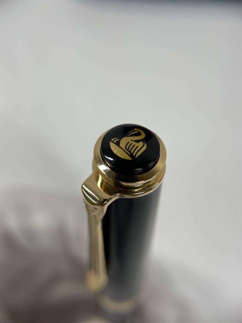 ペリカン万年筆 14K+4001  Blue インクセット