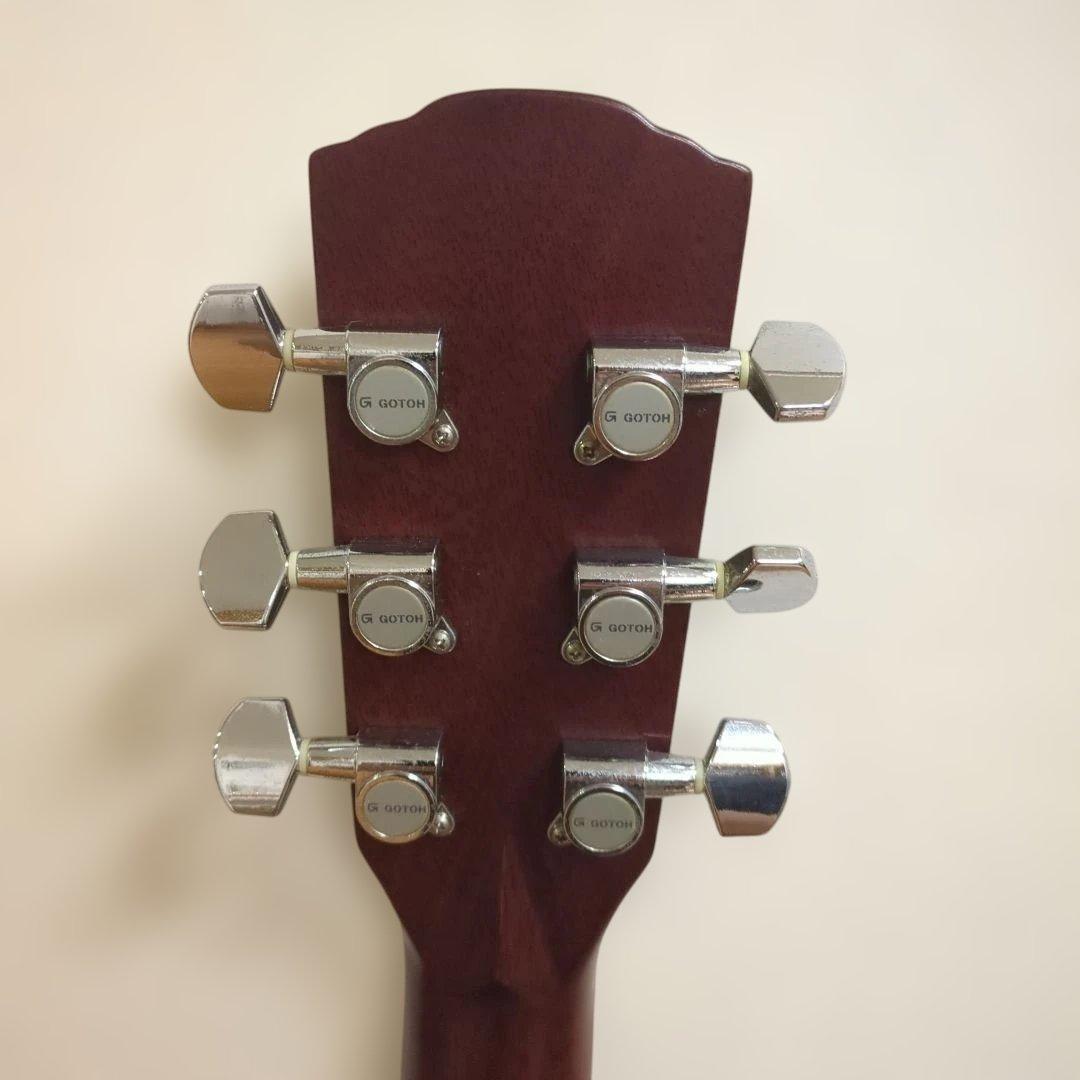 廃版美品！S.yairi SYD45-3TS トップスプルース単板000サイズ