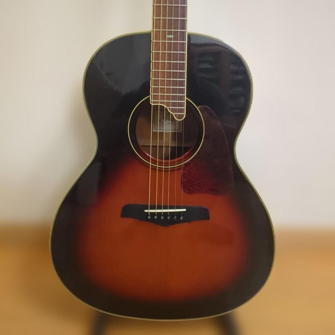 廃版美品！S.yairi SYD45-3TS トップスプルース単板000サイズ