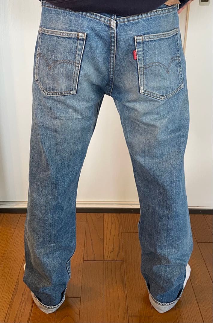 i*n様 Levi's 501 66前期 70's スレーキスタンプ リーバイス