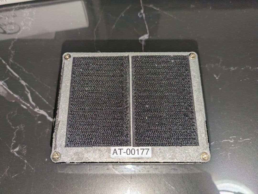 Vivie ATHENA ディストーション、動作確認済