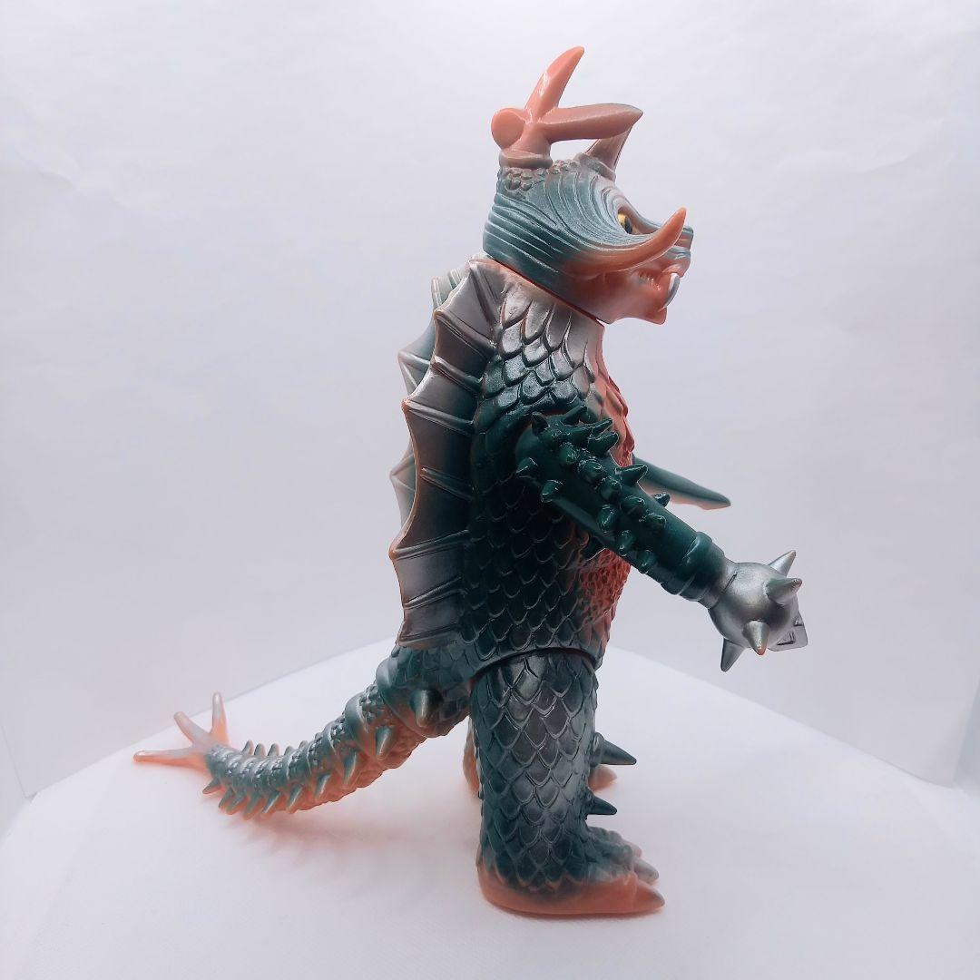 【 バラバ 】ブルマァク復刻 ソフビ ウルトラ 怪獣 消しゴム 特撮 当時もの