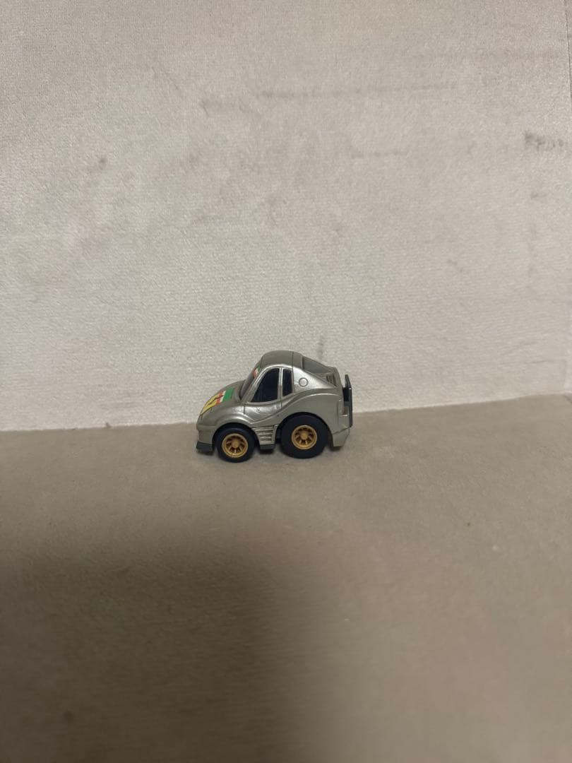 幻のカラバリ　日本製　A-70 フェラーリ　テスタロッサ　チョロQ 銀