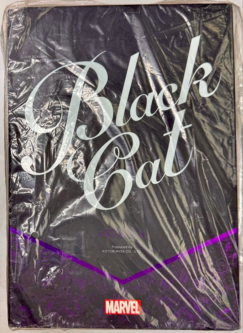 コトブキヤ 未開封 ARTFX PREMIER ブラックキャット