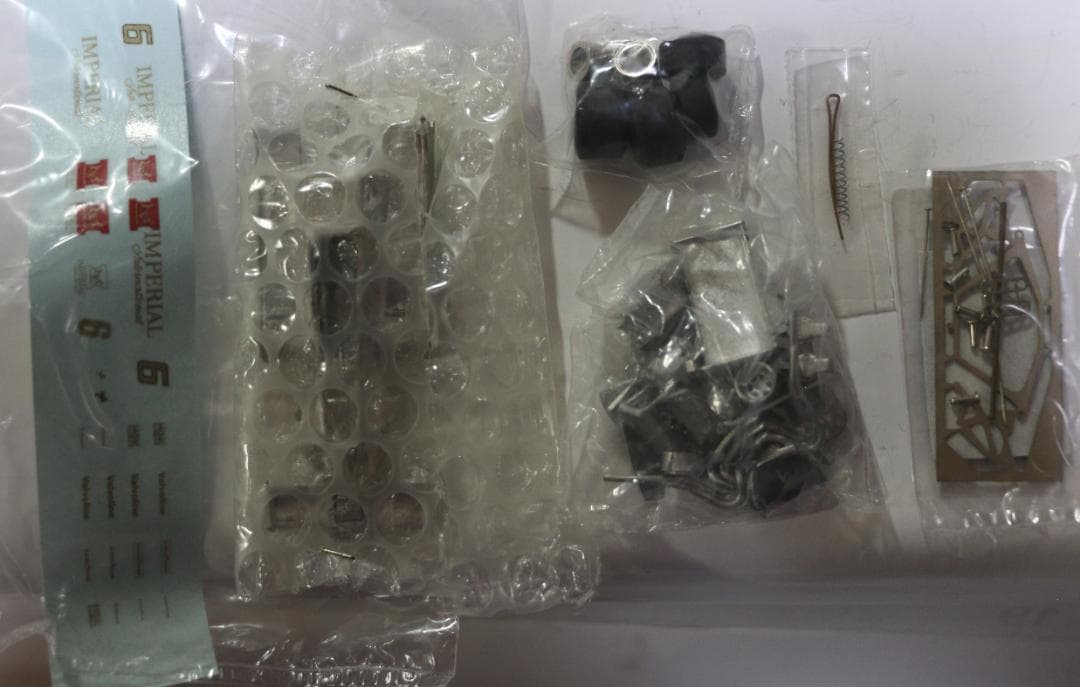 ＭＧモデル（伊）製ロータス７８　７８日本グランプリ仕様メタル組立キット　１／４３