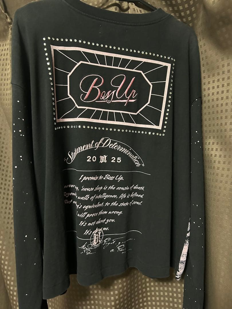 トップス boss up watson