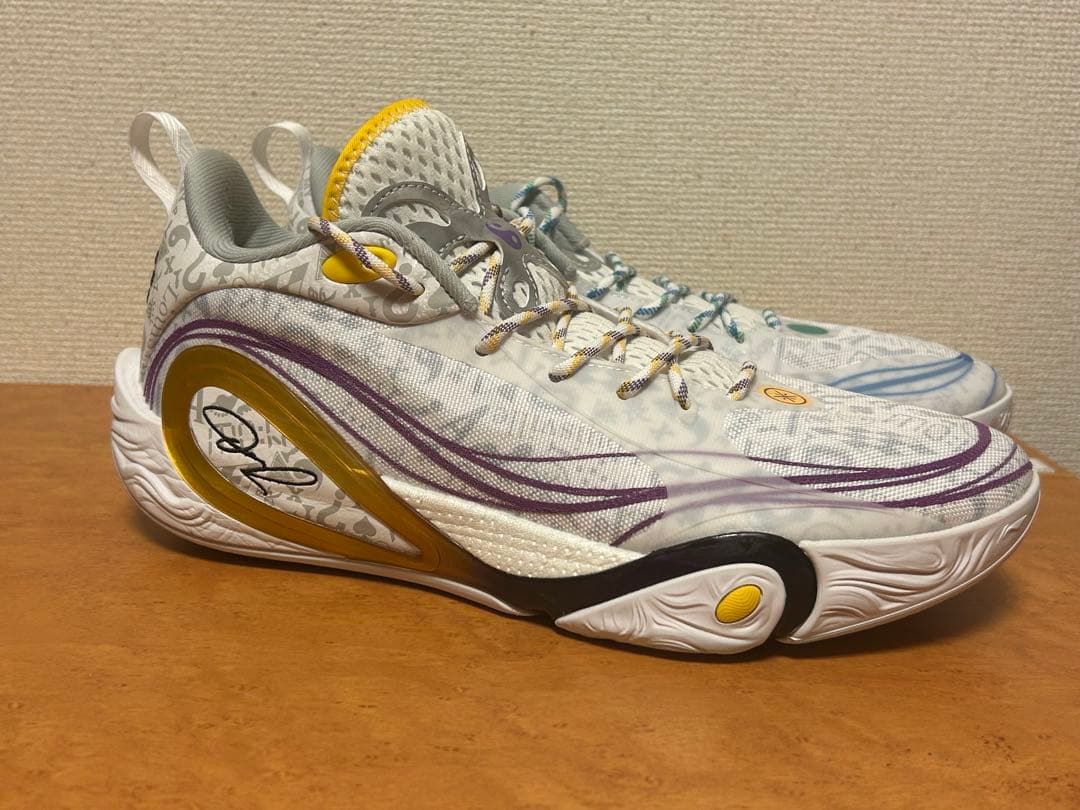 LI-NING リーニン Way of Wade Dlo1 キャリア 28.0