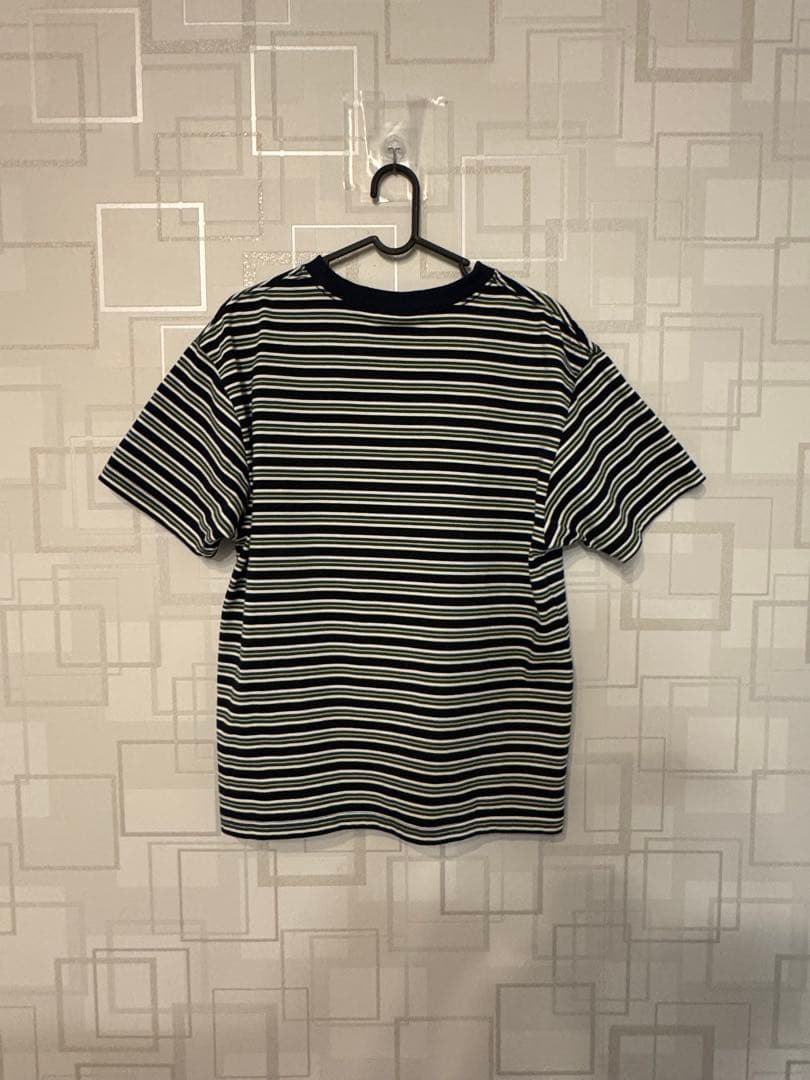 playhour ボーダーTシャツ