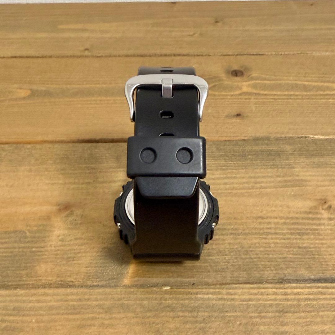 【美品】CASIO G-SHOCK GW-M5610BA 電波ソーラー