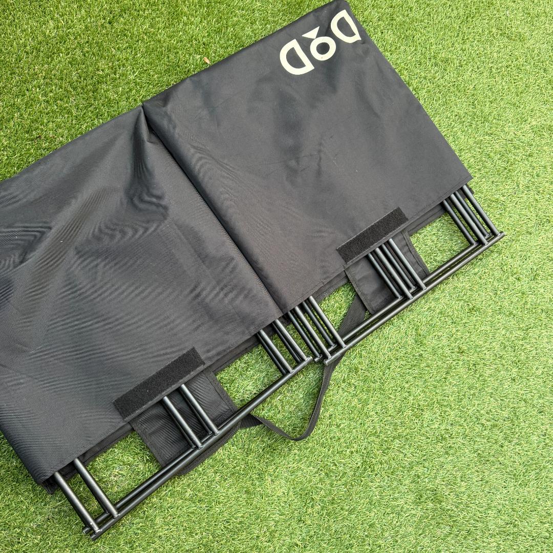 【DOD】テキーラテーブル テキーラプレート 追加テキーラレッグ 専用バッグ