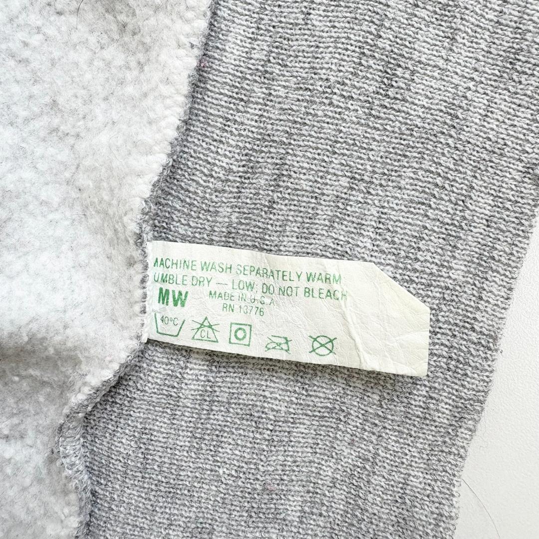 HS116《USA製》ナイキ　スウェットトレーナー　オレンジタグ　70s