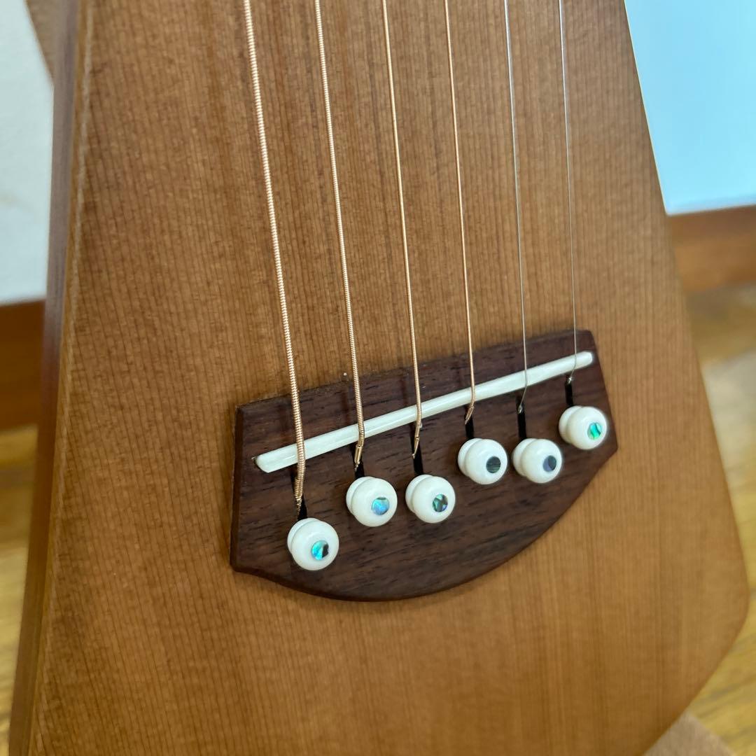 美品 牛骨 Martin Backpacker バックパッカー 初期型