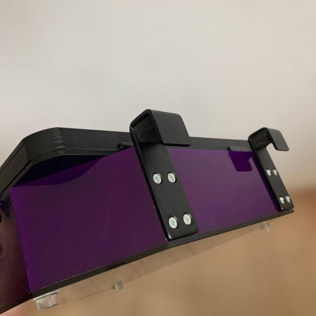 ヴァルケイン カスタムトレイ　ロデオクラフトバッカン トラウト　ヤジーシステム