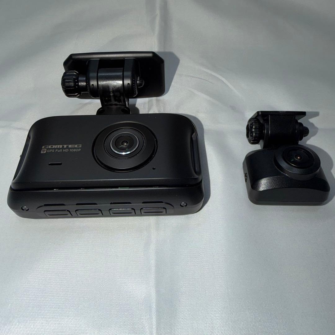 comtec コムテック ドライブレコーダー ZDR045WL 中古品