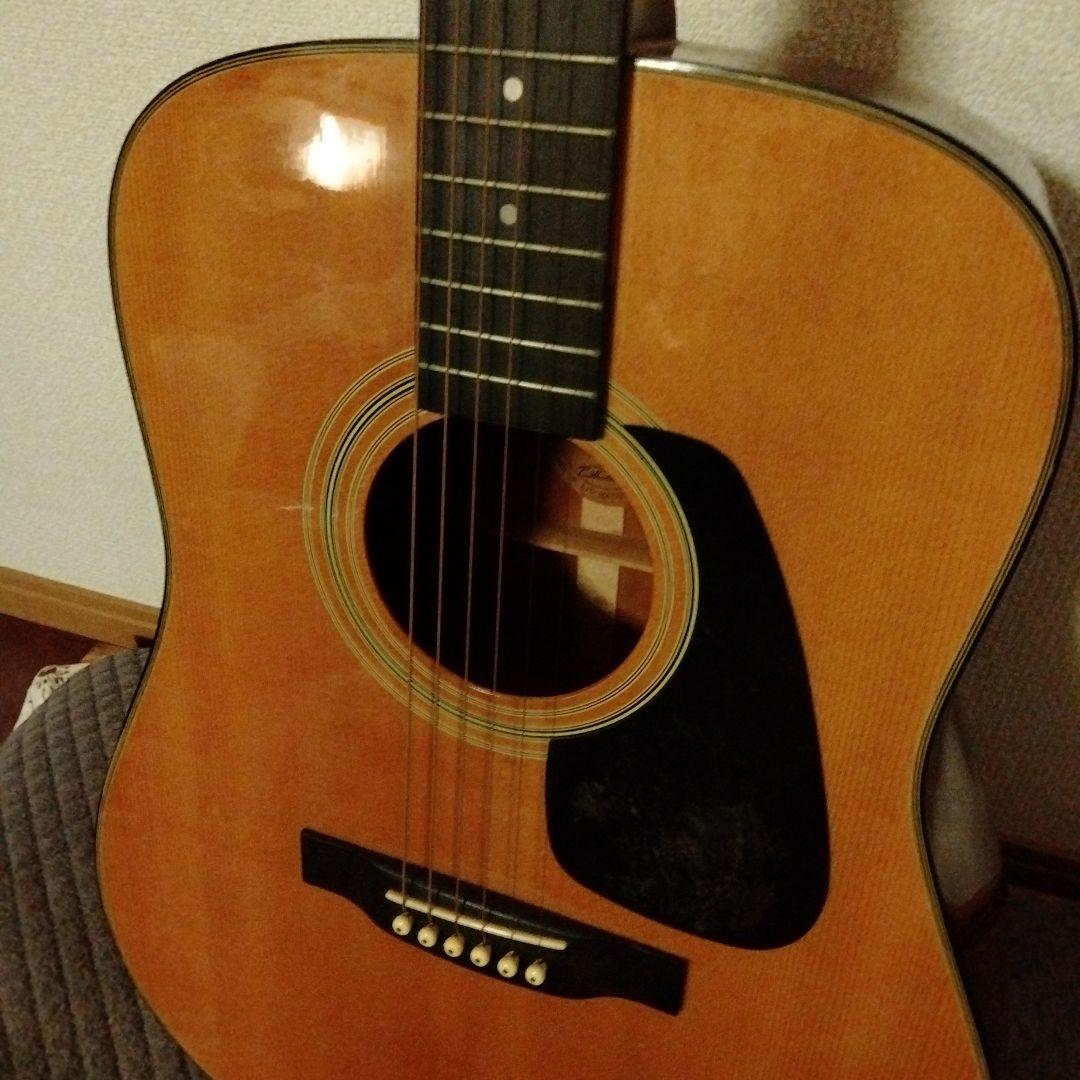 MORRIS MD-201 アコースティックギター モーリス ソフトケース付