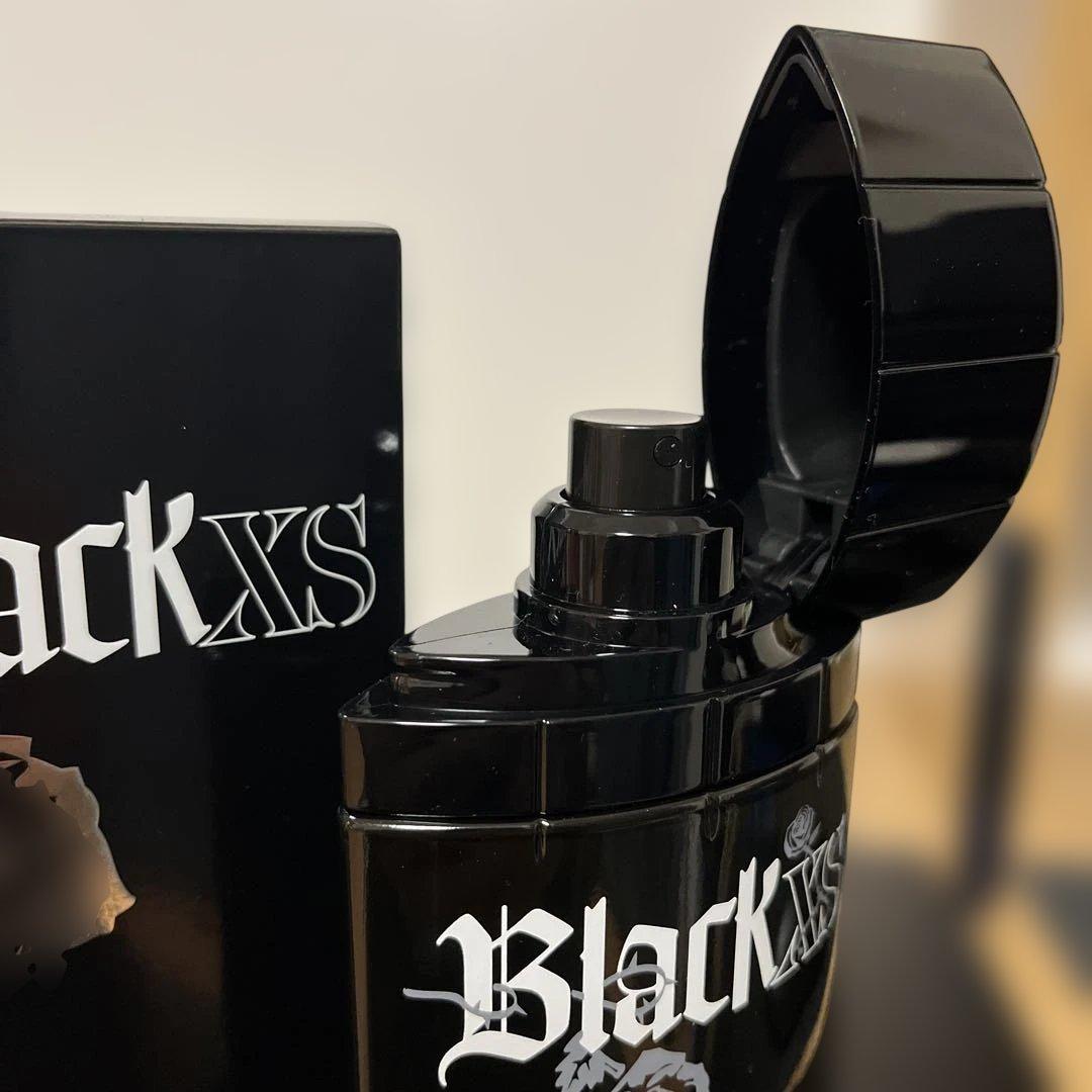 香水(男性用) Paco Rabanne Black XS 100ml