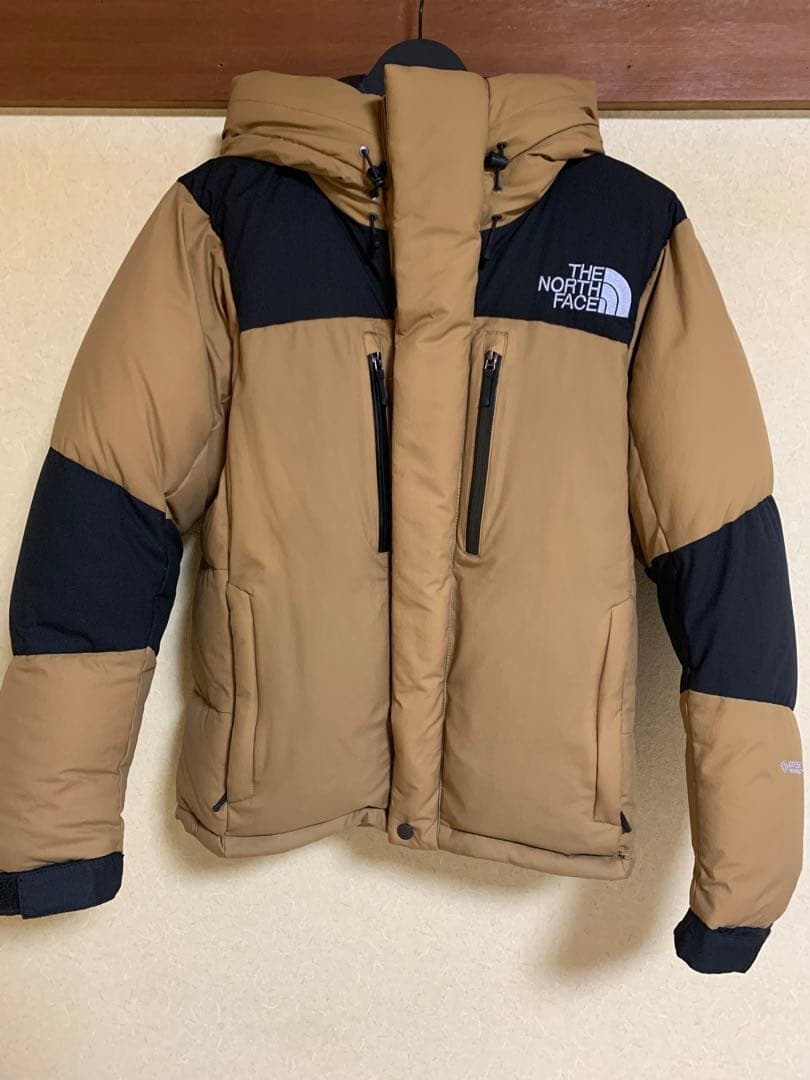 THE NORTH FACE ダウンジャケット Sサイズ ユーティリティブラウン