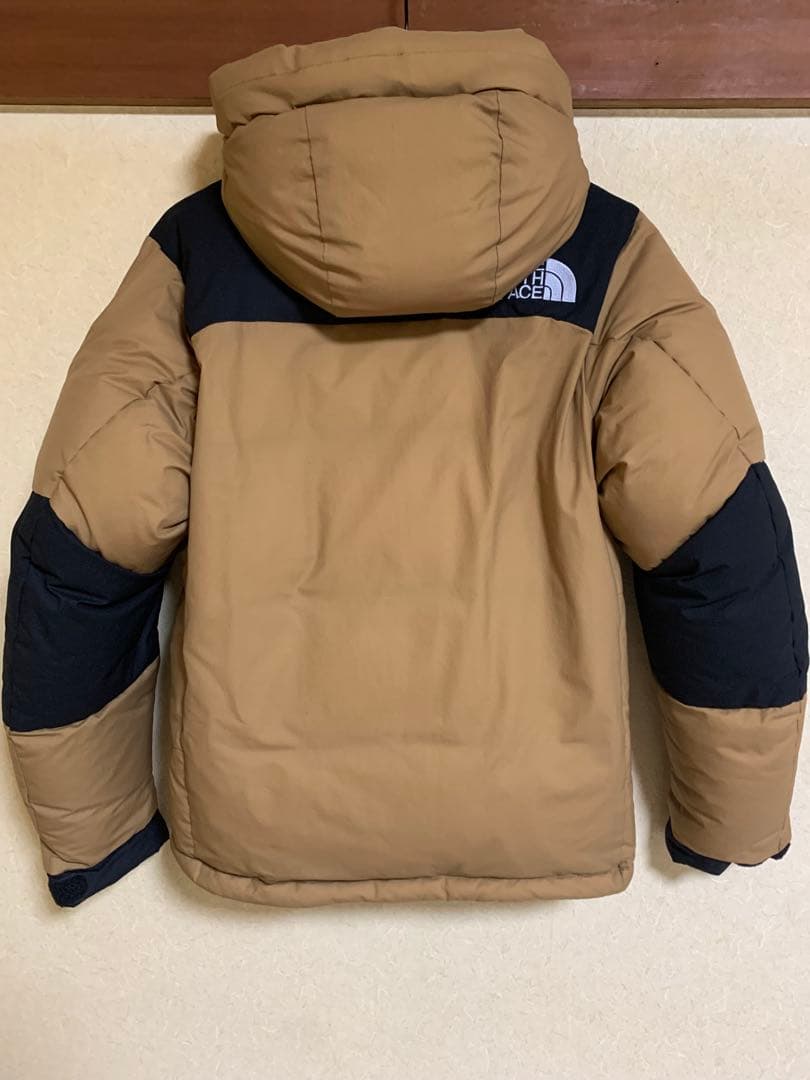 THE NORTH FACE ダウンジャケット Sサイズ ユーティリティブラウン