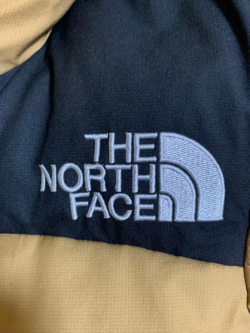 THE NORTH FACE ダウンジャケット Sサイズ ユーティリティブラウン