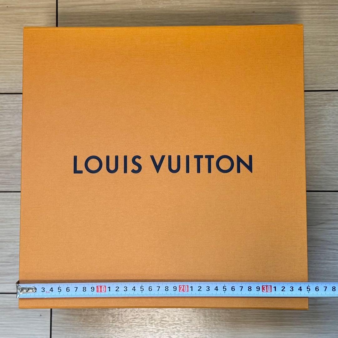 LOUIS VUITTON ボックス・ショップ袋 空き箱 ラッピング 箱