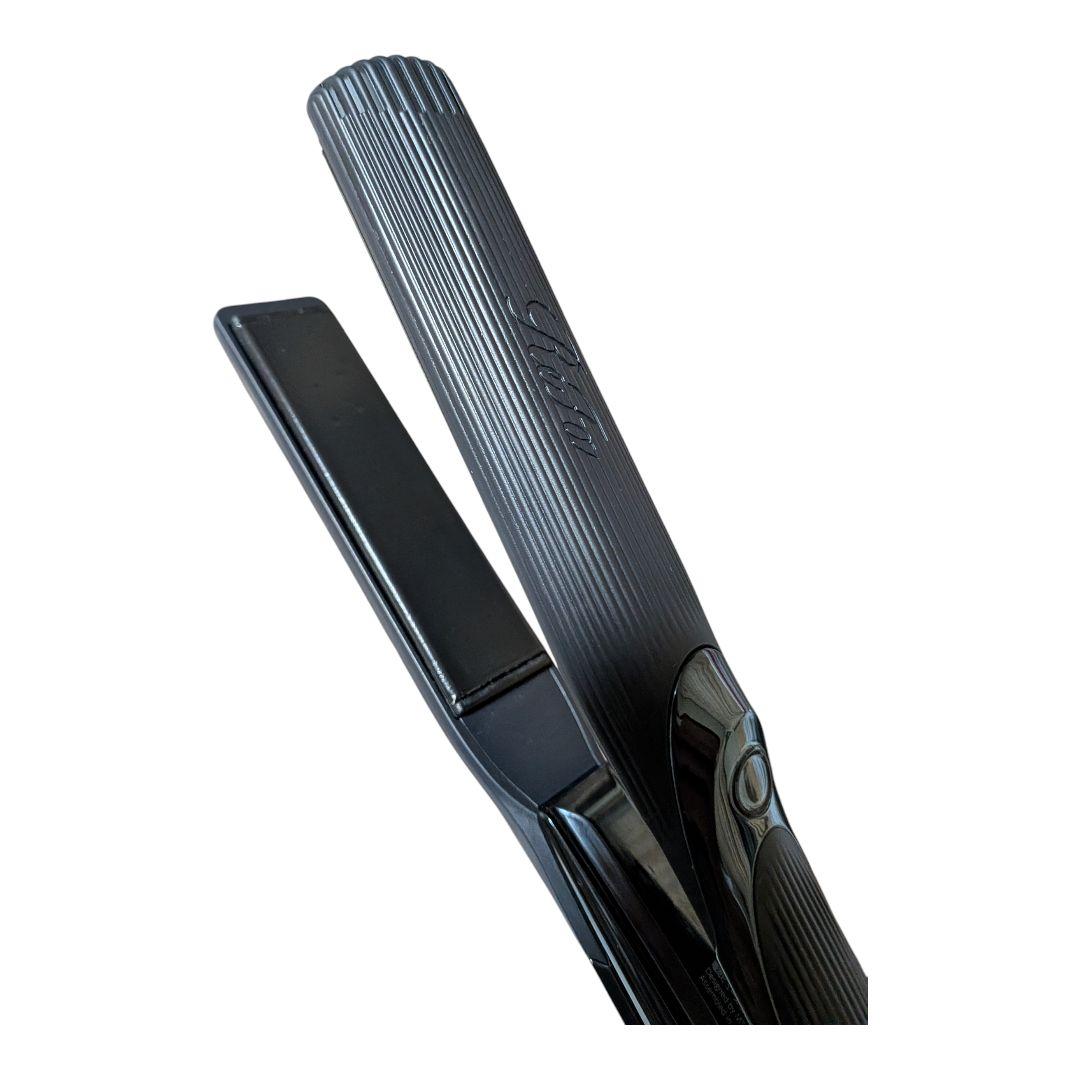 ReFa リファ ストレートアイロン プロ ブラック